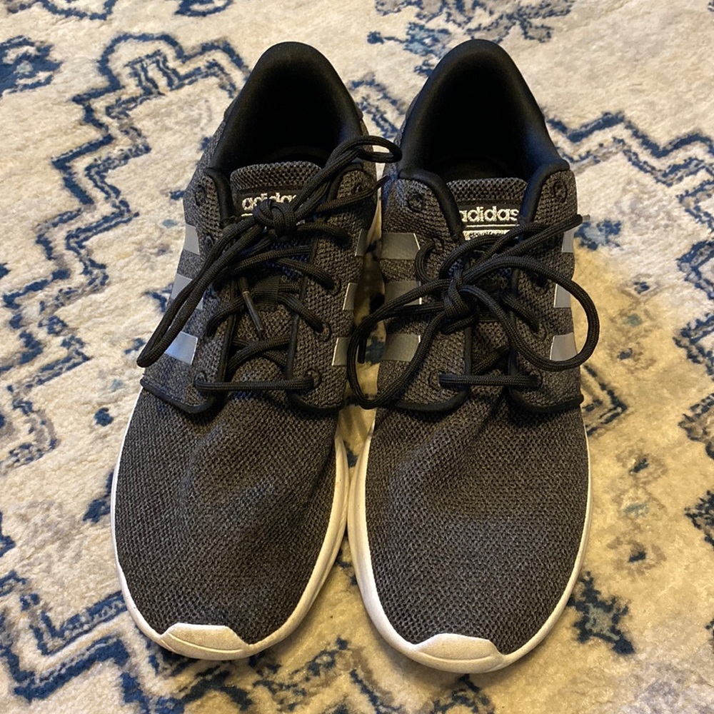 Women’s Adidas Pure Motion Cloud Foam Tennis Shoes